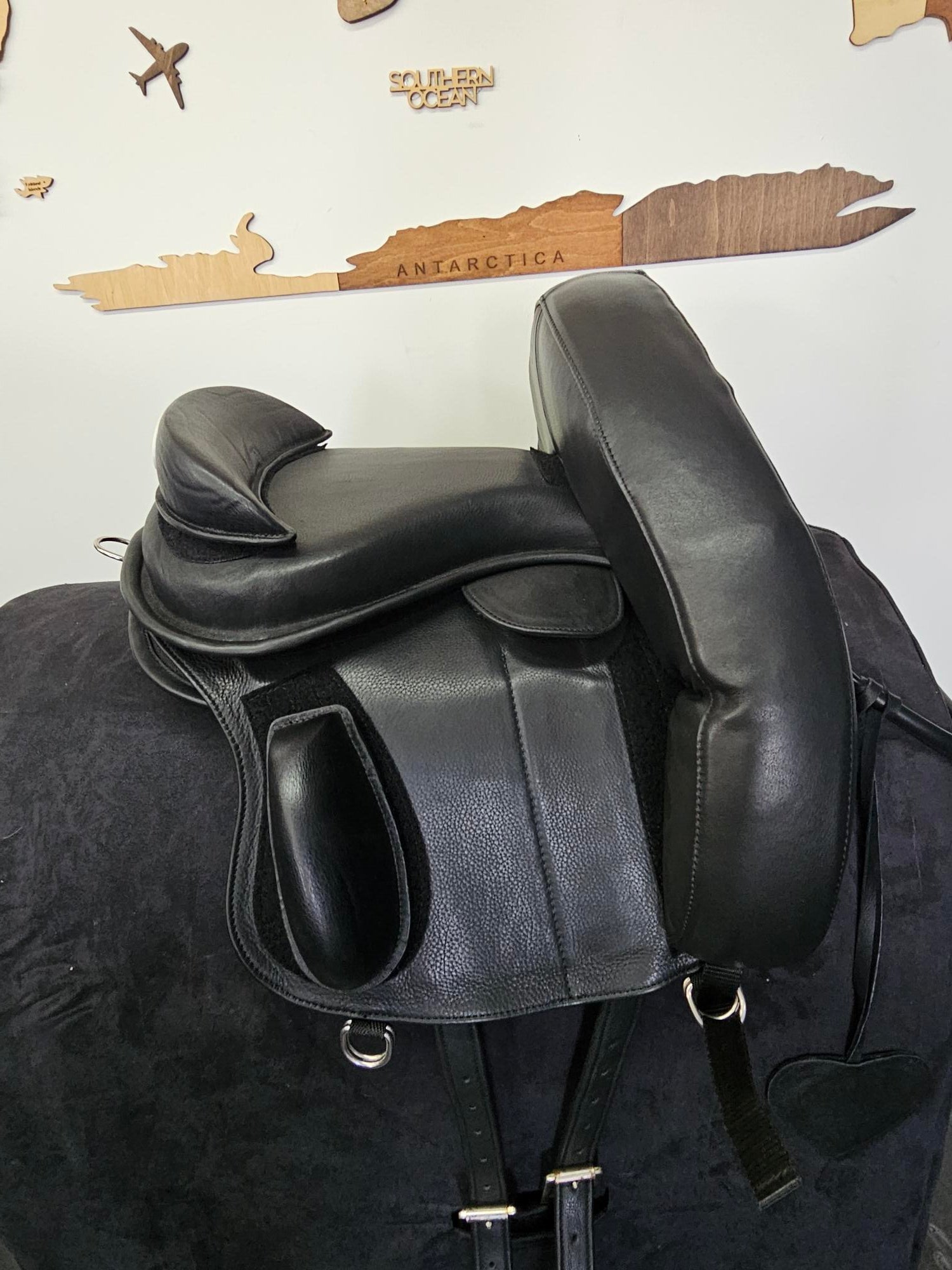 Conjunto de Transição - Pequeno - Inky Dinky Saddle® - Oficial