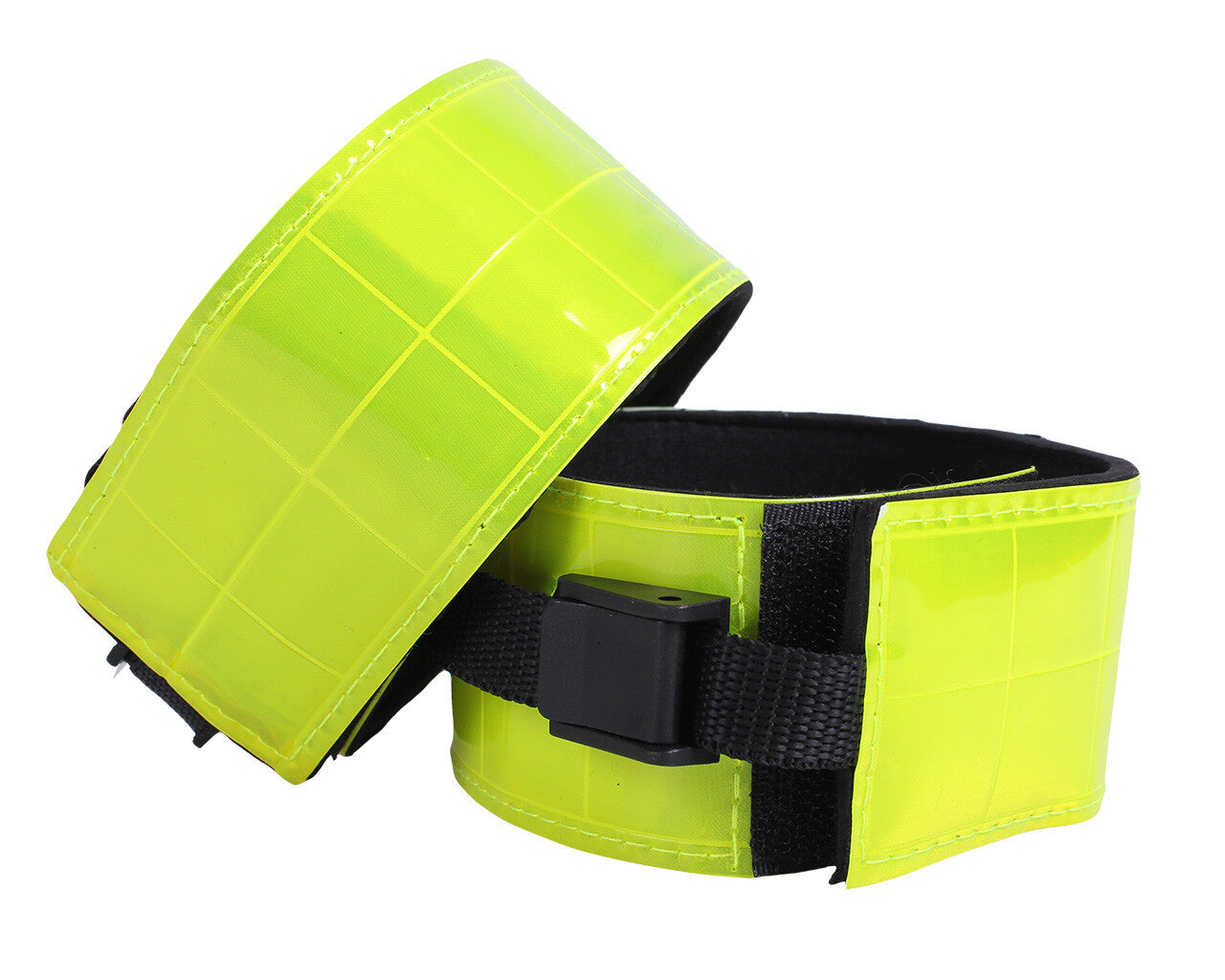 Reflektierende Beingurte (2er-Pack)