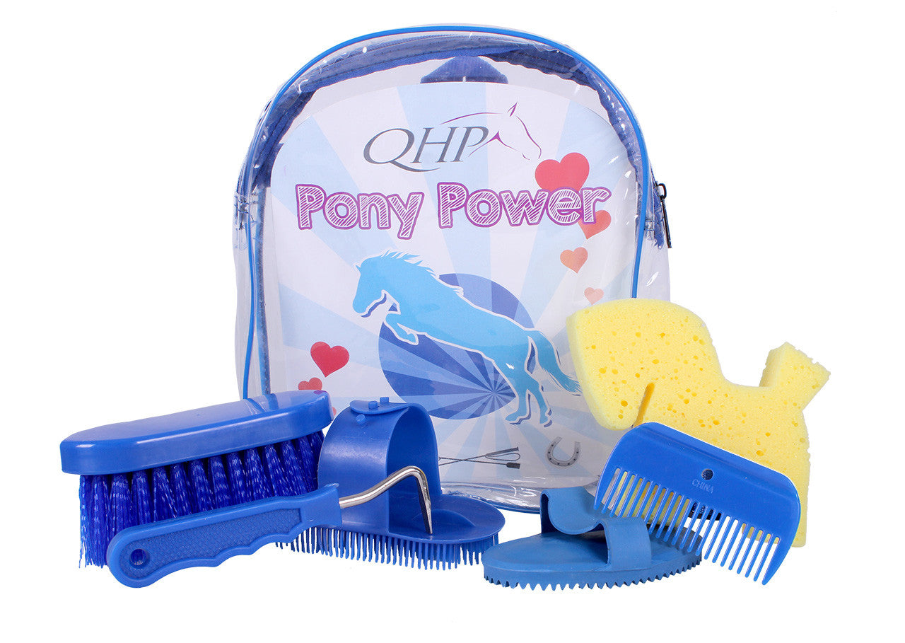 Mochila de grooming - Pony Power