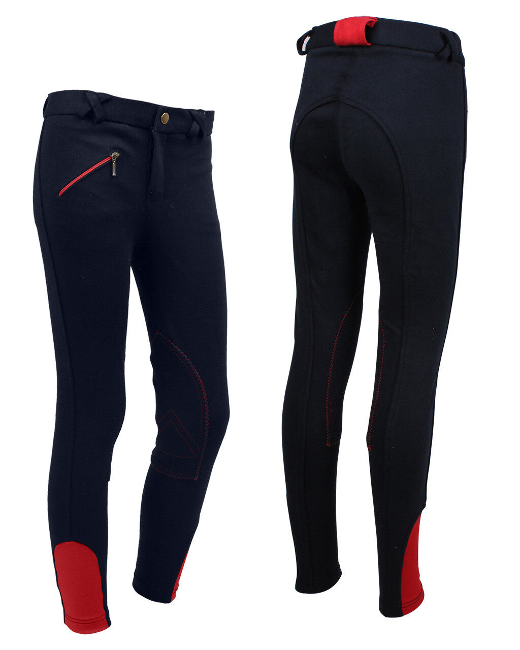 Calças de equitação júnior