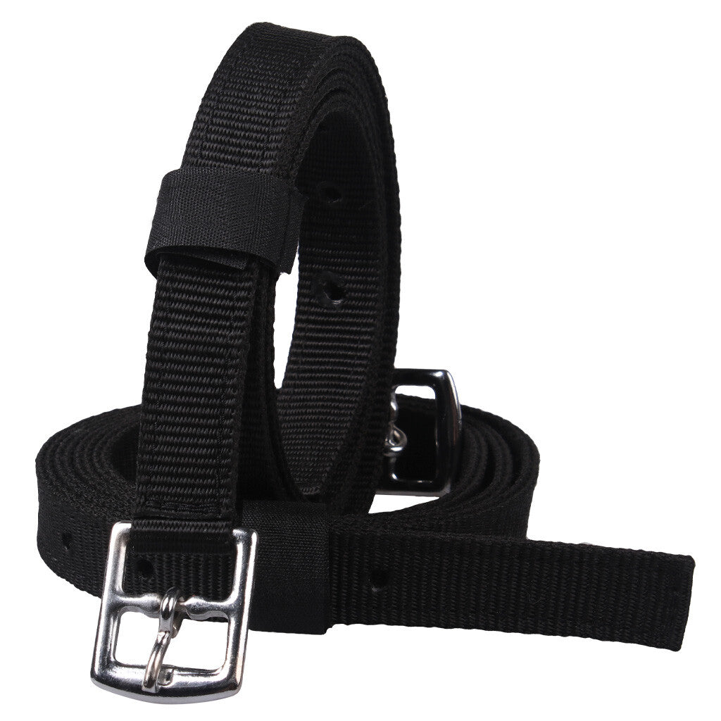 Correias de estribo de nylon