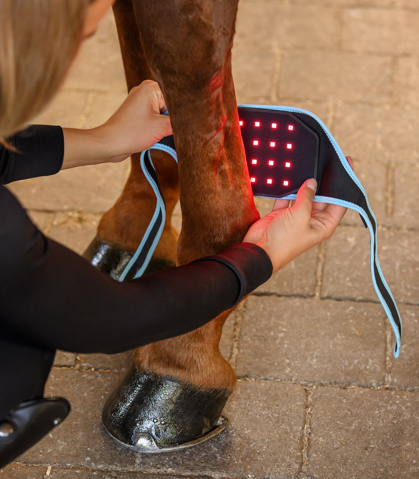 Waldhausen Health + Care FlexPad Infravermelho