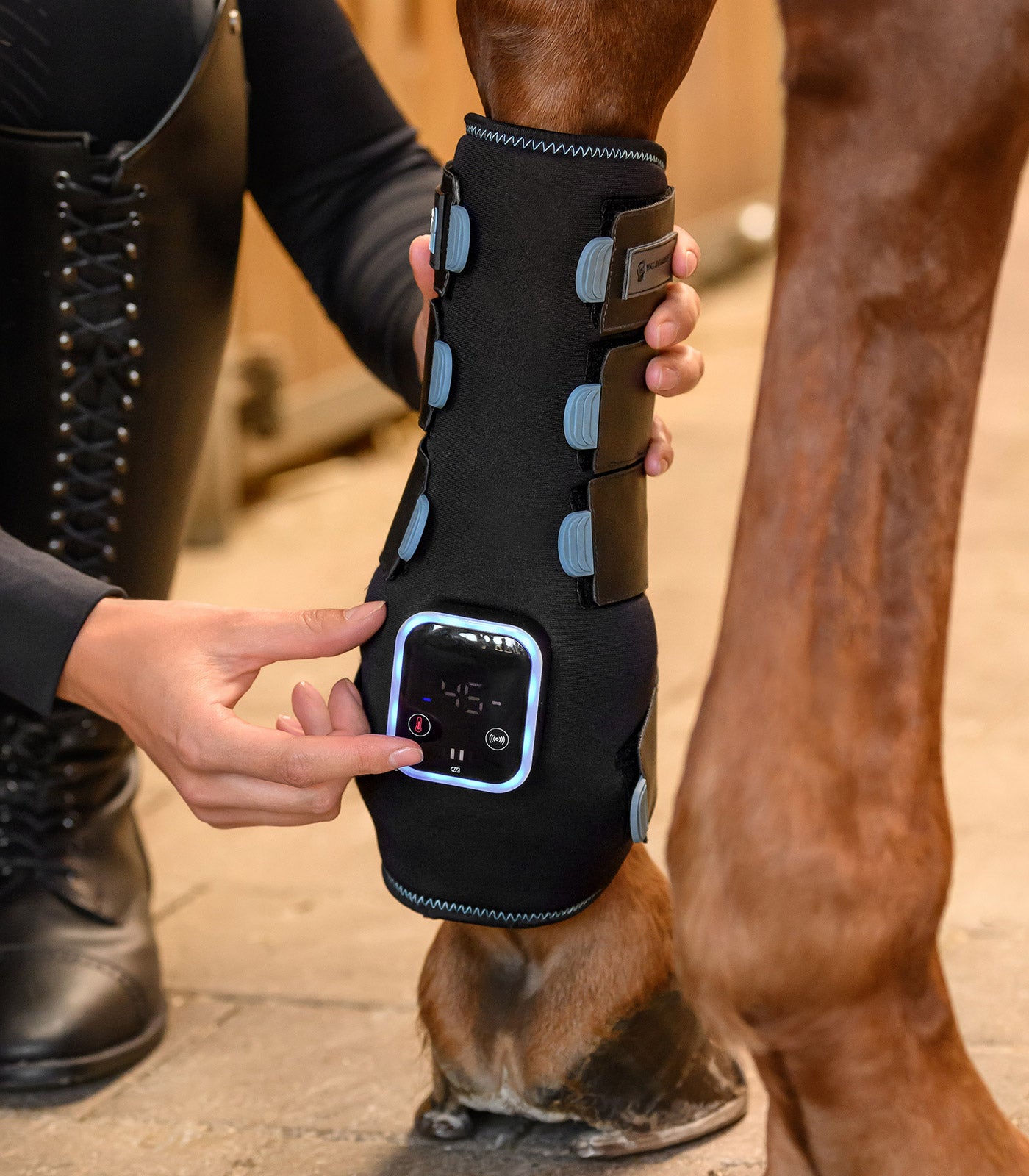 Waldhausen Health + Care Botas TecSupreme para Tendões