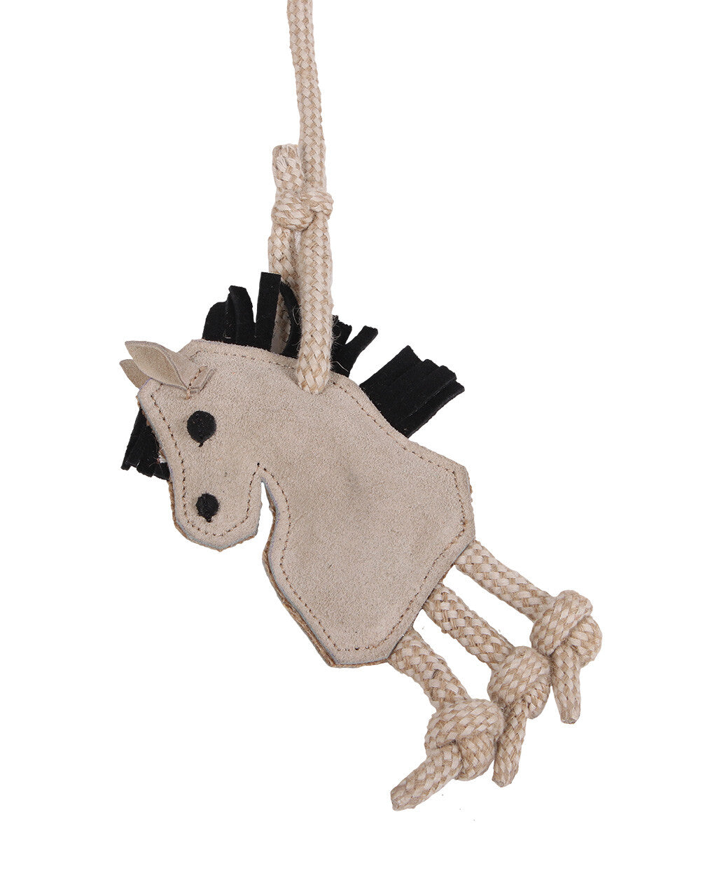 Suporte para caixa de brinquedos de cavalo