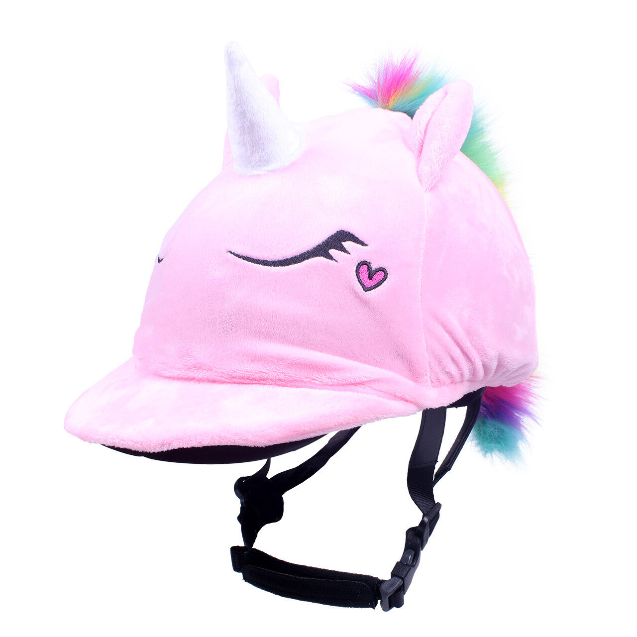 Capa de capacete - Unicórnio