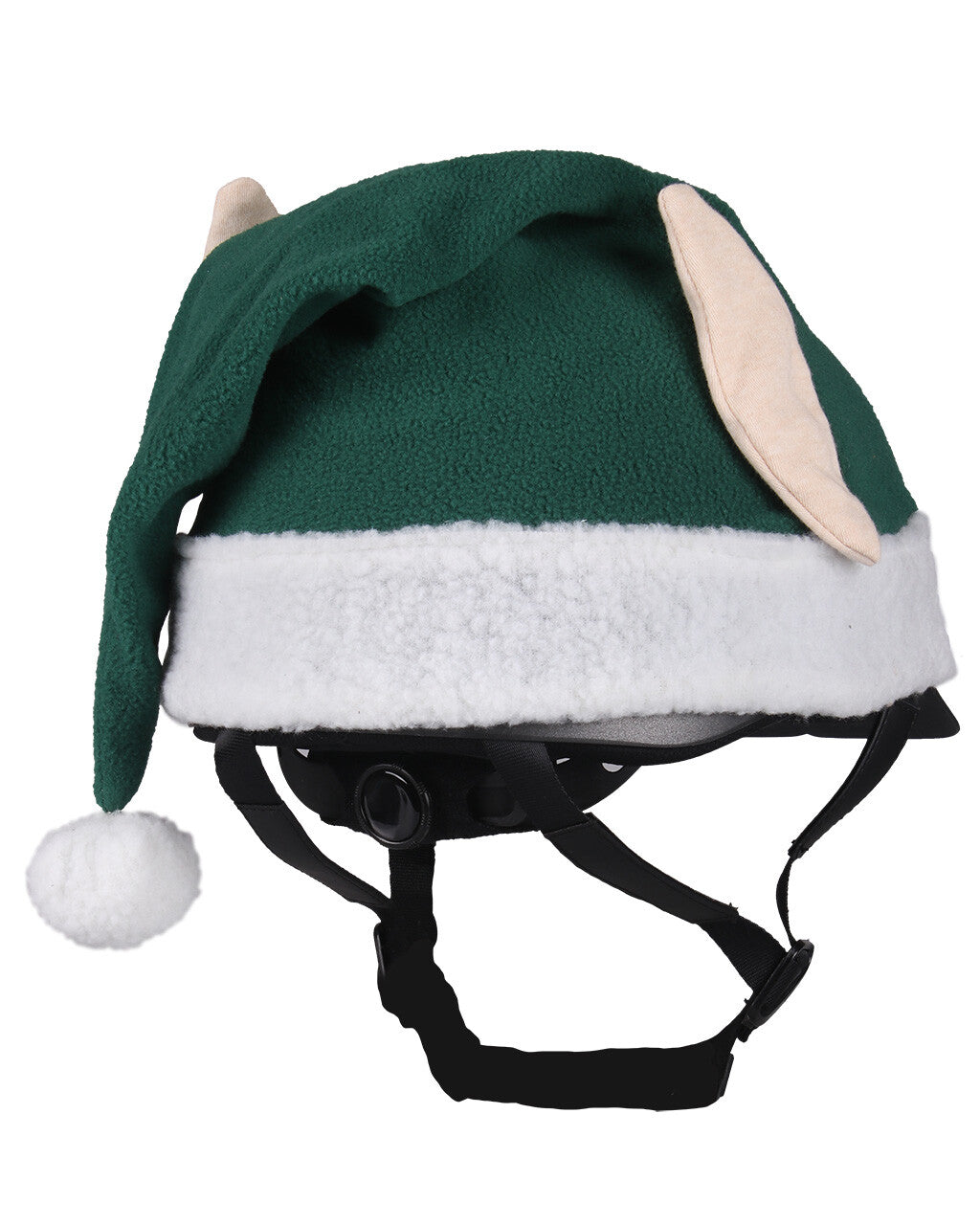 Capa de Capacete de Elfo de Natal