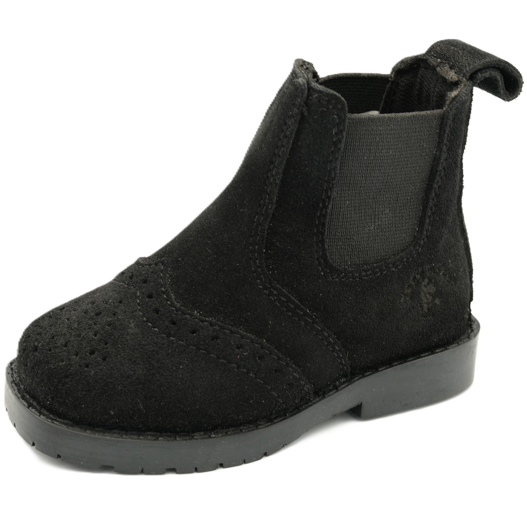 Inky Dinky Chelsea Boots