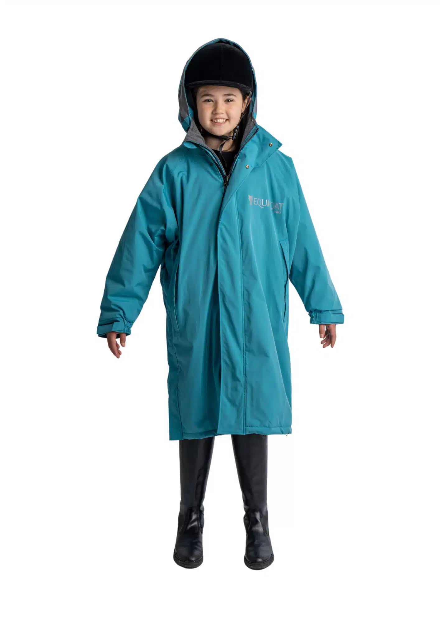 ReinCoat Pro - Kids - email for ETA