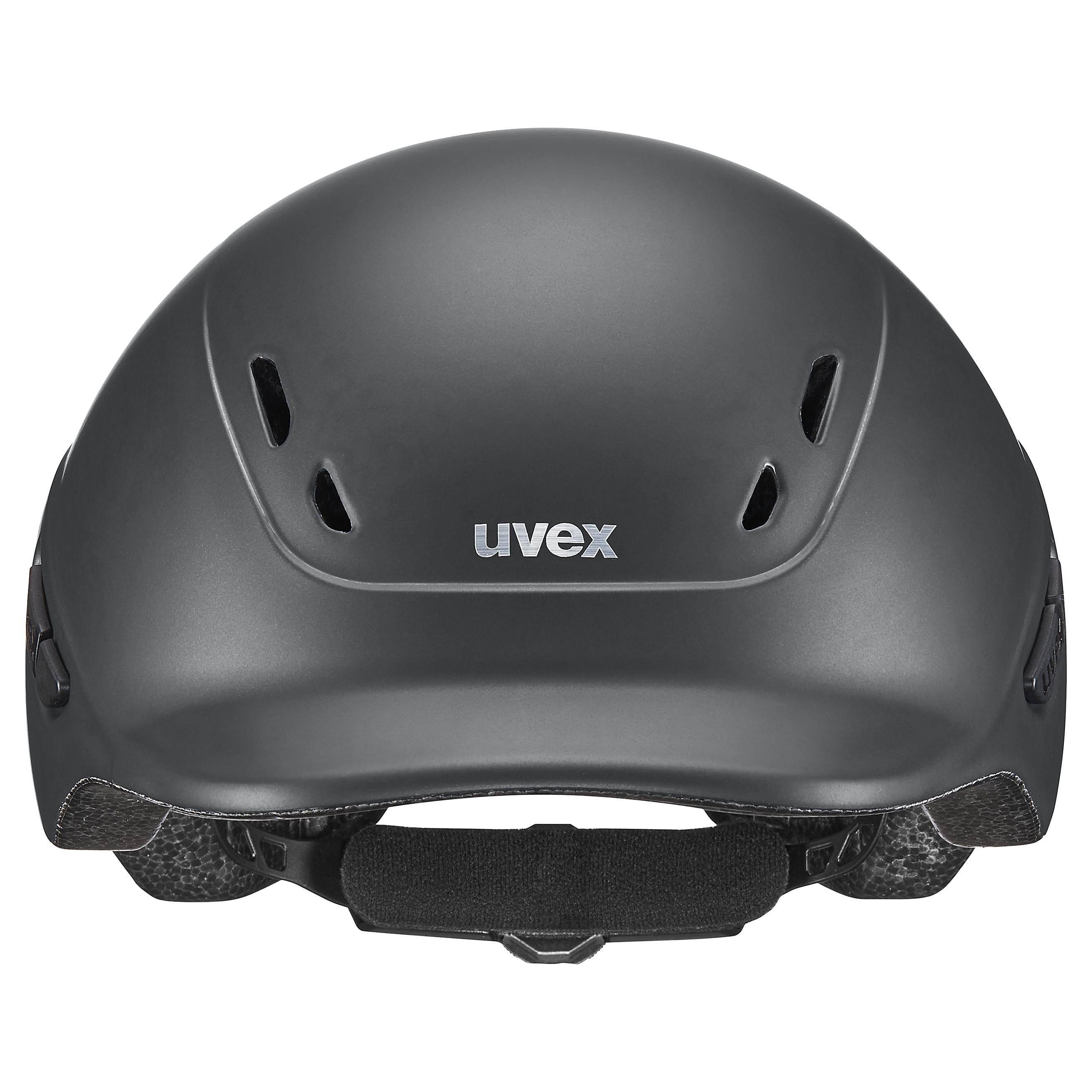 Uvex - Happy Horse Anthracite - Adjustable Children's Riding Hat size 49-54 cm